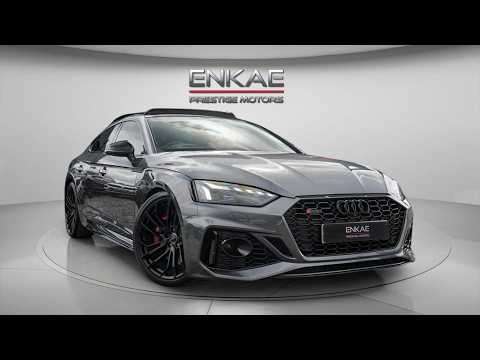 2020 AUDI RS5