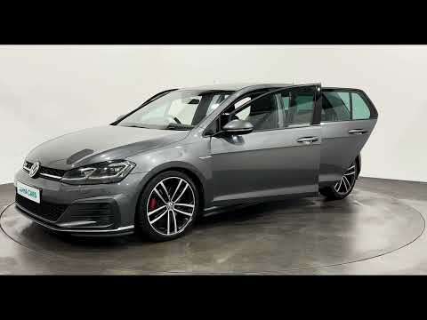 2019 VOLKSWAGEN GOLF