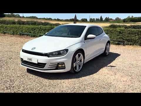 2016 VOLKSWAGEN SCIROCCO