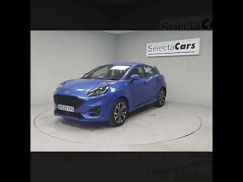 2020 FORD PUMA