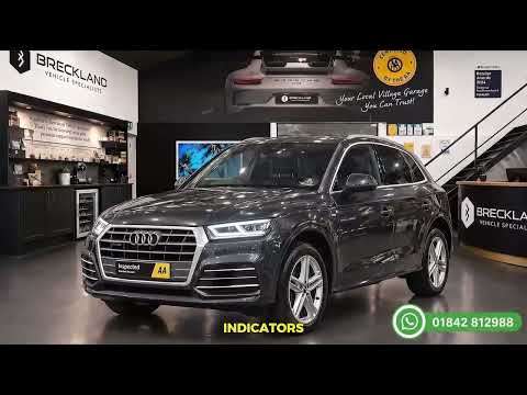 2017 AUDI Q5