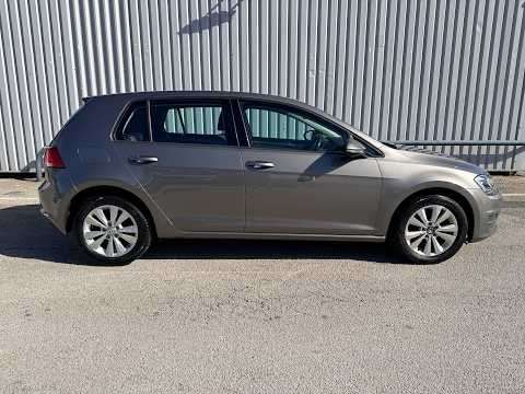 2013 VOLKSWAGEN GOLF