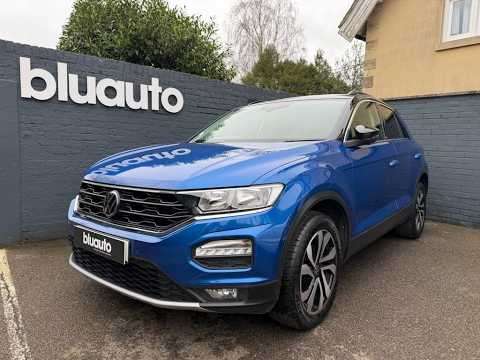 2022 VOLKSWAGEN T-ROC