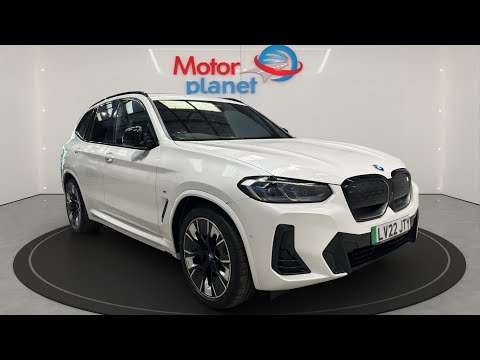 2022 BMW IX3