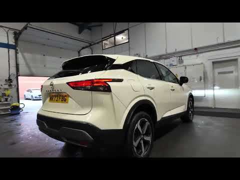 2023 NISSAN QASHQAI