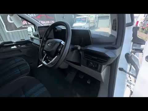 2024 FORD TRANSIT CUSTOM