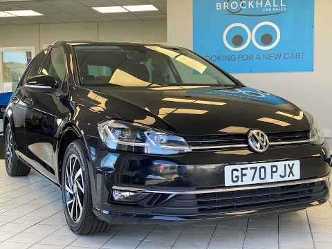 2020 VOLKSWAGEN GOLF