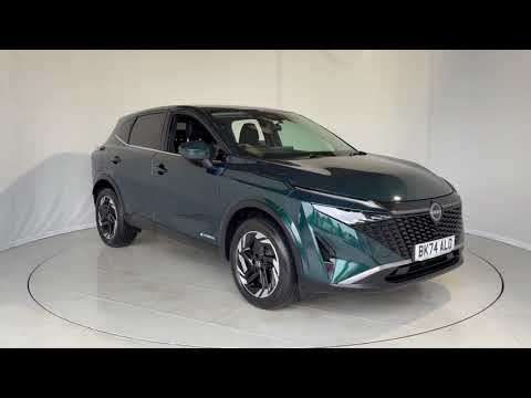 2024 NISSAN QASHQAI
