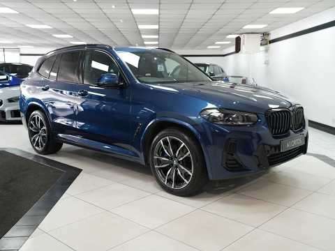 2024 BMW X3