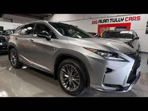 2017 LEXUS RX