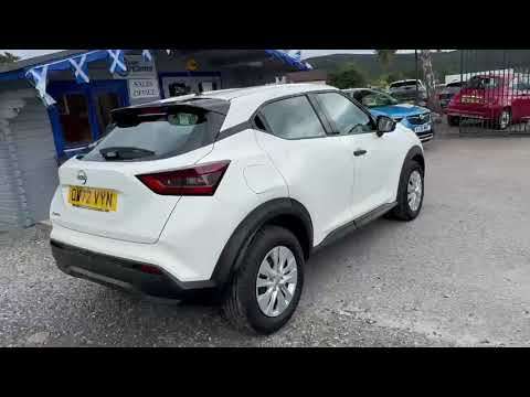 2023 NISSAN JUKE