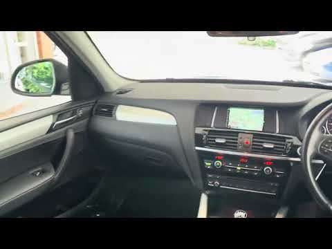 2015 BMW X3