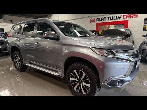 2019 MITSUBISHI SHOGUN SPORT