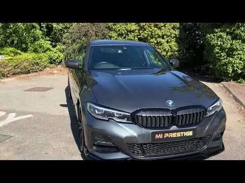 2020 BMW 3 SERIES