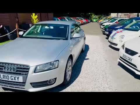 2010 AUDI A5