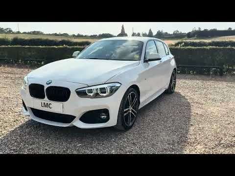 2019 BMW 1 SERIES