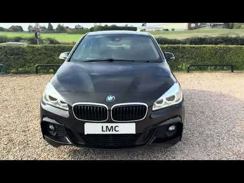 2017 BMW 225XE