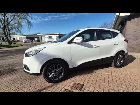 2014 HYUNDAI IX35