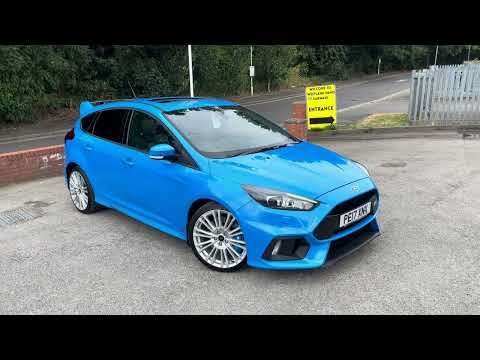 2017 FORD FOCUS
