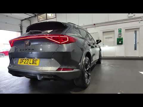 2023 CUPRA FORMENTOR