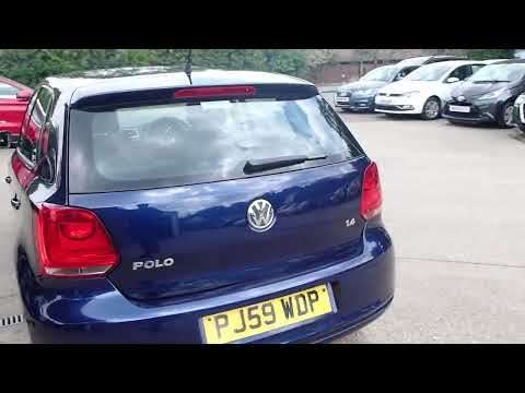 2010 VOLKSWAGEN POLO