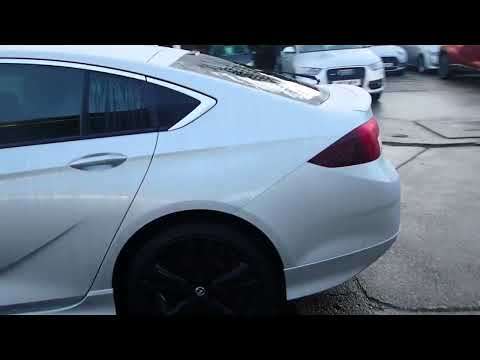 2018 VAUXHALL INSIGNIA