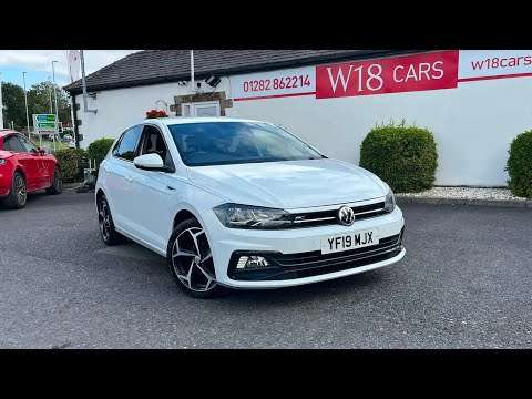 2019 VOLKSWAGEN POLO