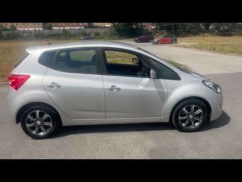 2016 HYUNDAI IX20