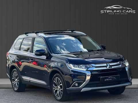 2017 MITSUBISHI OUTLANDER