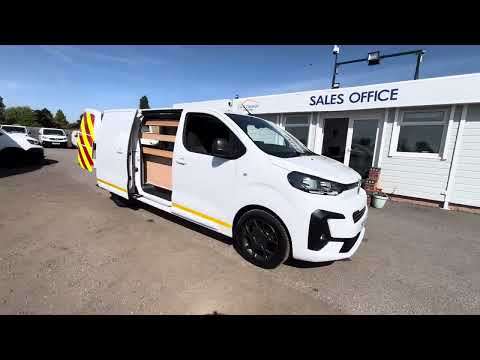 2024 CITROEN DISPATCH