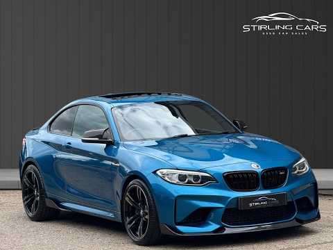 2017 BMW M2
