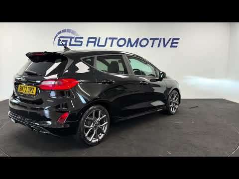 2023 FORD FIESTA
