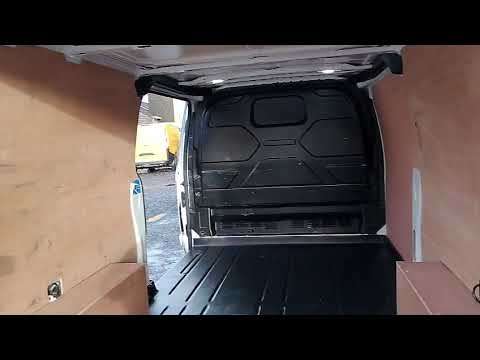 2021 FORD TRANSIT CUSTOM