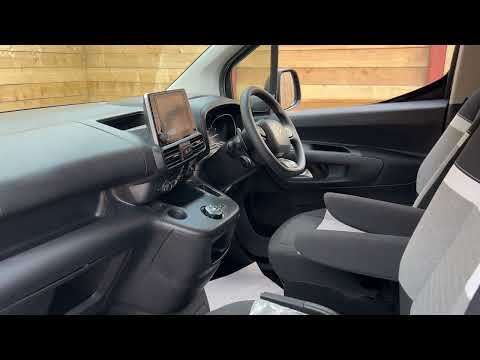 2023 CITROEN BERLINGO