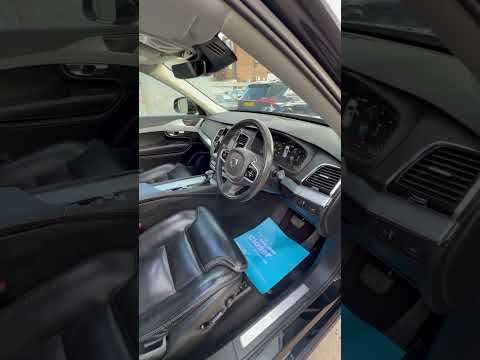 2018 VOLVO XC90