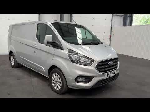 2023 FORD TRANSIT CUSTOM