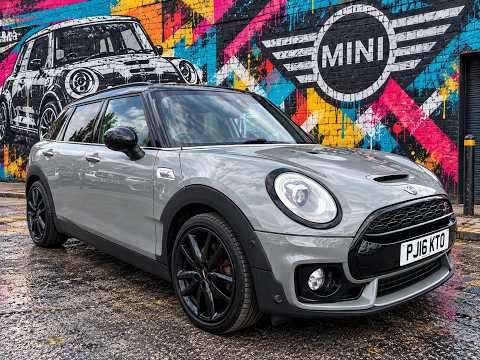 2016 MINI CLUBMAN