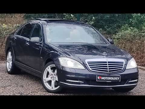 2012 MERCEDES-BENZ S CLASS