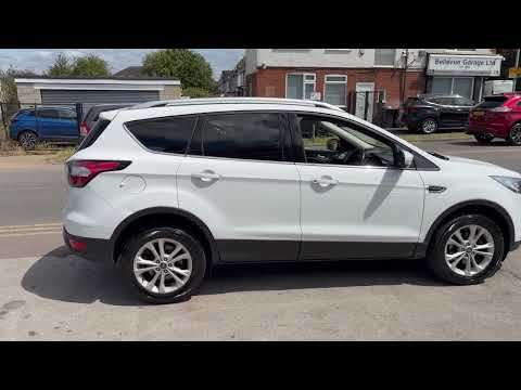 2018 FORD KUGA