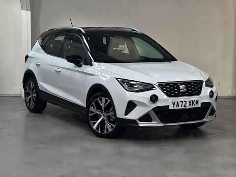 2023 SEAT ARONA