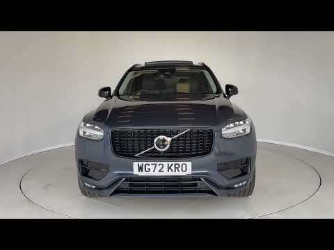 2022 VOLVO XC90