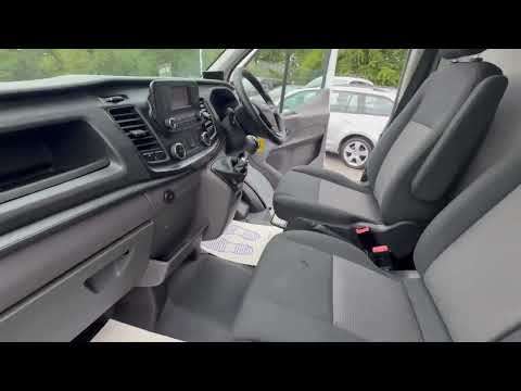 2022 FORD TRANSIT