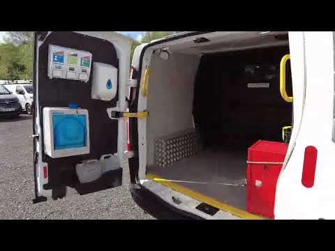 2018 FORD TRANSIT CUSTOM