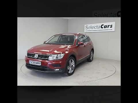 2019 VOLKSWAGEN TIGUAN