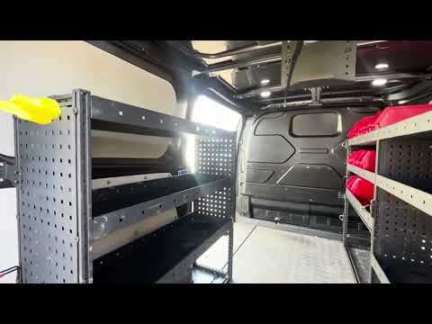 2021 FORD TRANSIT CUSTOM