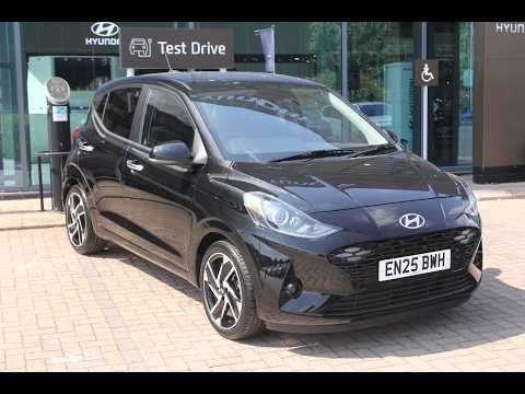 2025 HYUNDAI I10