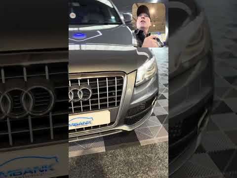 2012 AUDI Q5