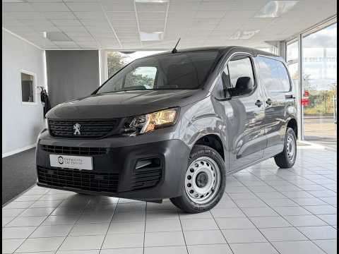 2023 PEUGEOT PARTNER
