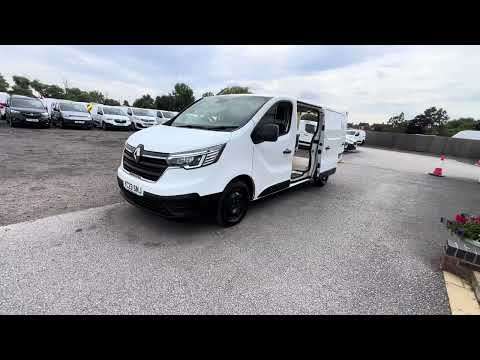 2023 RENAULT TRAFIC