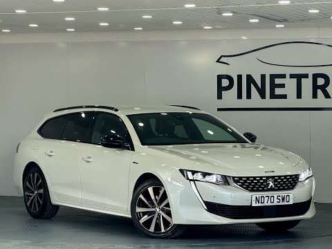 2020 PEUGEOT 508 SW